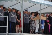 POLICJANCI MIELI SWOJE ŚWIĘTO POLICJANCI MIELI SWOJE ŚWIĘTO