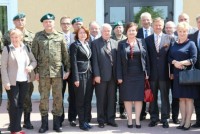 Komisja Obrony Narodowej wizytowała zakłady pracy.