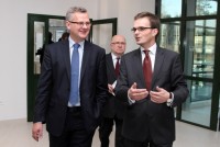 Minister Grad docenił stalowowolską podstrefę ekonomiczną