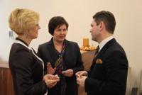 SPOTKANIE OPŁATKOWE W TARNOBRZEGU SPOTKANIE OPŁATKOWE W TARNOBRZEGU