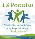 PRZEKAŻ 1% SWOJEGO PODATKU PRZEKAŻ 1% SWOJEGO PODATKU