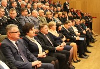 NOWOROCZNE SPOTKANIE SAMORZĄDOWCÓW W RZESZOWIE NOWOROCZNE SPOTKANIE SAMORZĄDOWCÓW W RZESZOWIE