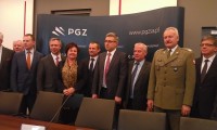 KONSORCJUM POD WODZĄ PGZ ZBUDUJE SYTEM KONSORCJUM POD WODZĄ PGZ ZBUDUJE SYTEM