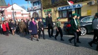 Obchody z okazji Święta Niepodległości w Pilźnie Obchody z okazji Święta Niepodległości w Pilźnie