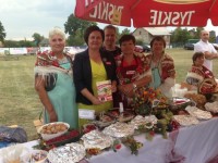 IV Święto Pieroga w Pustkowie IV Święto Pieroga w Pustkowie