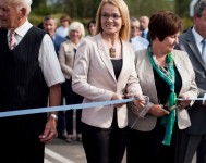 Otwarcie Podstrefy Ekonomicznej Pustków – Strachów, połączone ze Świętem Pieroga Otwarcie Podstrefy Ekonomicznej Pustków – Strachów, połączone ze Świętem Pieroga