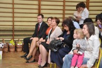 Nagrody dla dzieci w konkursie plastycznym pt. „Bądź zdrowa, mamo. Zbadaj się!”. Nagrody dla dzieci w konkursie plastycznym pt. „Bądź zdrowa, mamo. Zbadaj się!”.