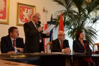 Uroczystość ku czci patronki Dębicy - św. Jadwigi Śląskiej Uroczystość ku czci patronki Dębicy - św. Jadwigi Śląskiej