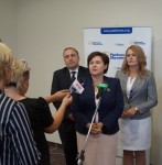 Minister Spraw Zagranicznych gościł na Podkarpaciu Minister Spraw Zagranicznych gościł na Podkarpaciu