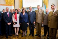 Prezydent Bronisław Komorowski w Rzeszowie Prezydent Bronisław Komorowski w Rzeszowie