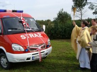 Życie wokół remizy - Ochotnicza Straż Pożarna Życie wokół remizy - Ochotnicza Straż Pożarna