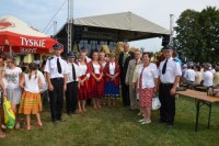 Dożynki w Gminie Zaleszany - Skowierzyn 2015 Dożynki w Gminie Zaleszany - Skowierzyn 2015