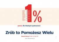 Zrób to! Pomożesz Wielu!