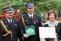 Stalowowolscy strażacy wyróżnieni Odznaką Zasłużonych