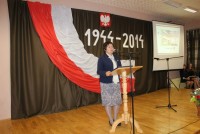 Obchody 70-lecia LO w Rudniku Obchody 70-lecia LO w Rudniku